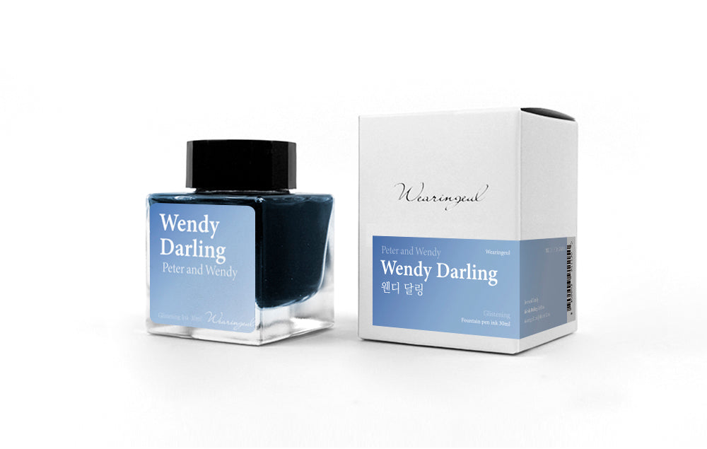 Wearingeul Ink - Wendy Darling