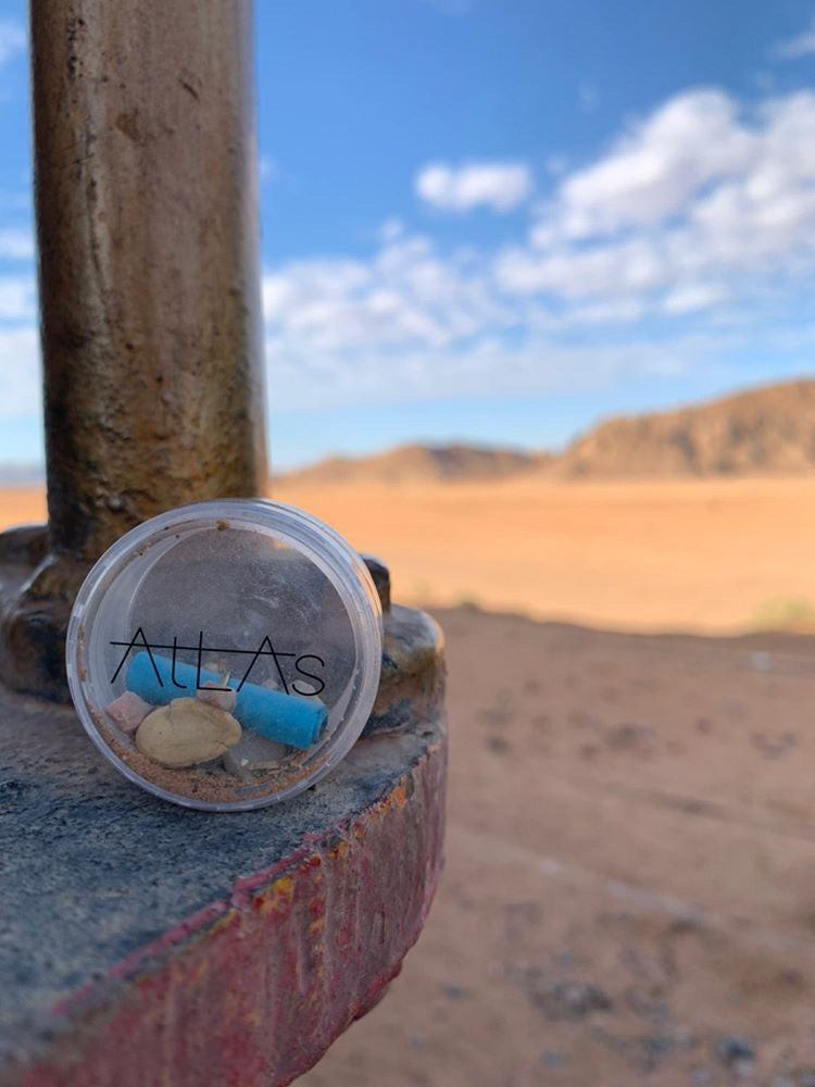 Atlas Travel Journal