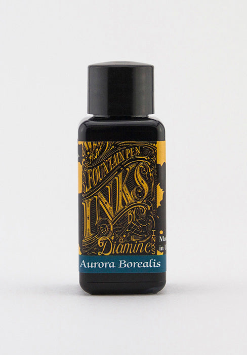 Diamine Aurora Borealis