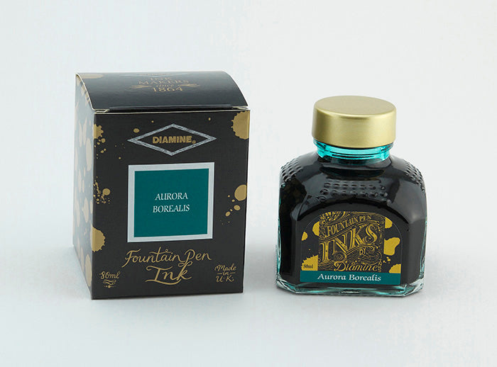 Diamine Aurora Borealis