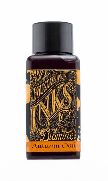 Diamine Autumn Oak Ink