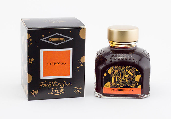 Diamine Autumn Oak Ink
