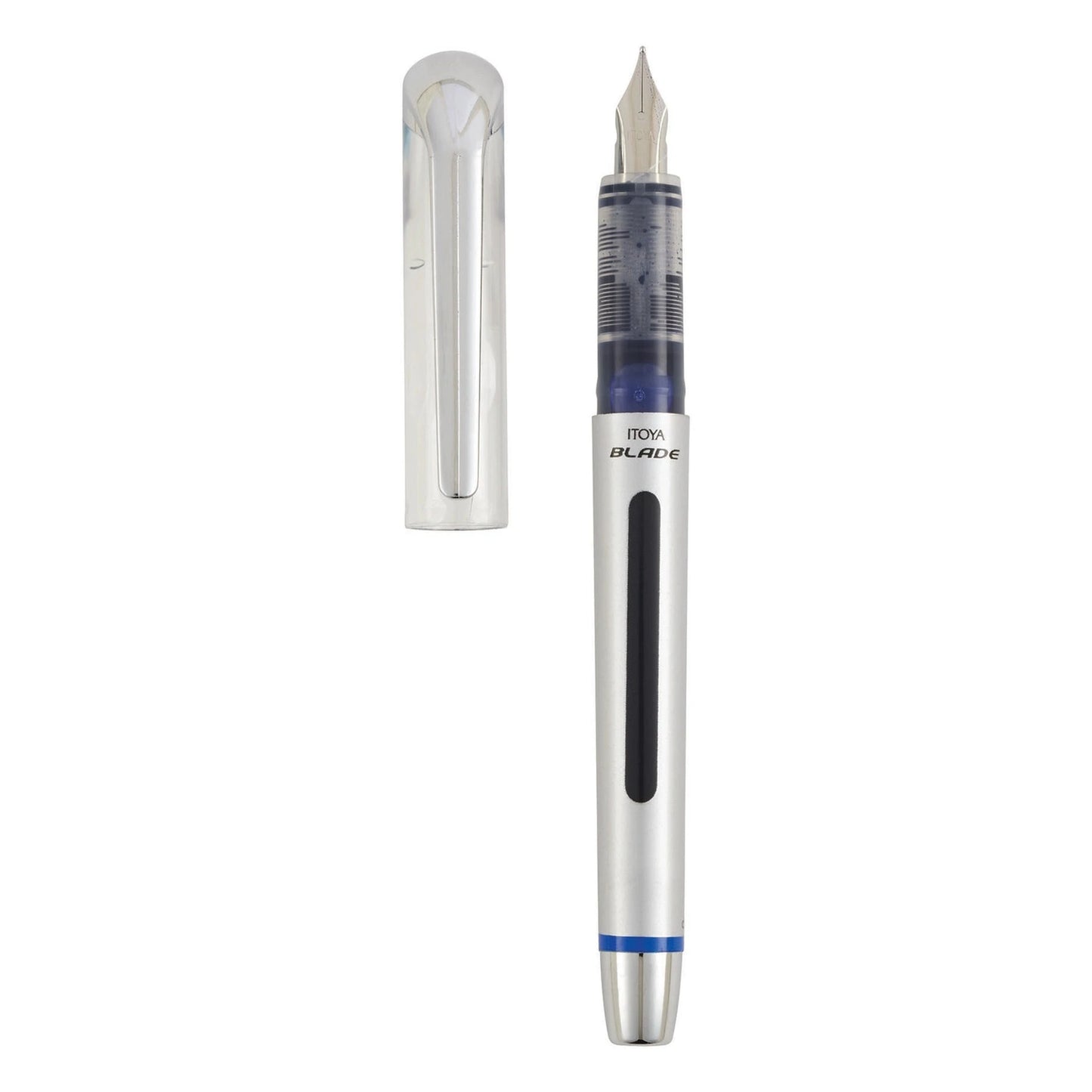 Itoya Blade "ready-to-write" Fountain Pen - Fine Nib