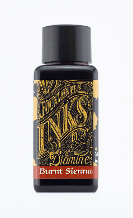 Diamine Burnt Sienna Ink