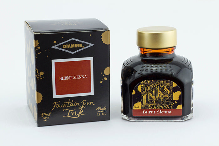 Diamine Burnt Sienna Ink