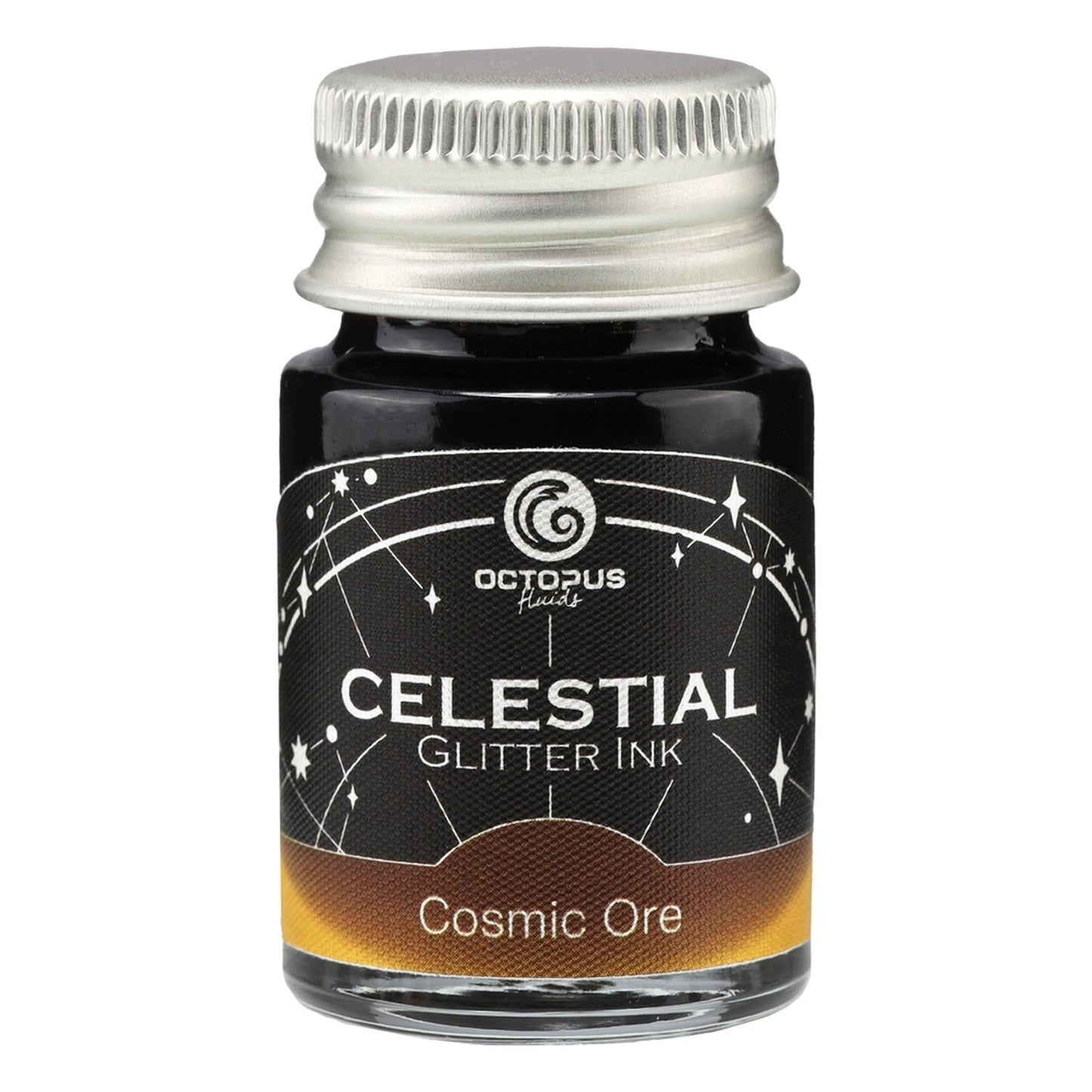 Octopus Celestial Glitter: Cosmic Ore