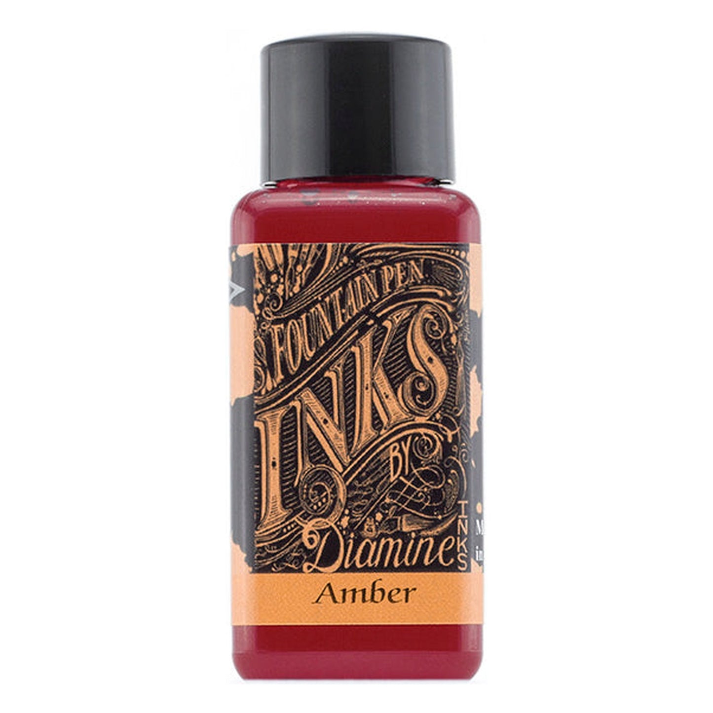 Diamine Amber Ink