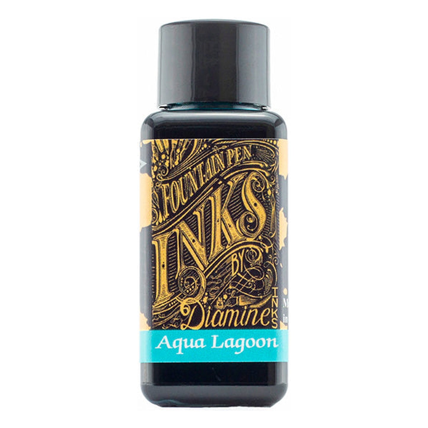 Diamine Aqua Lagoon Ink