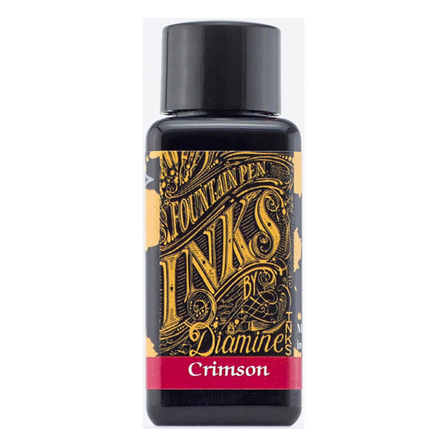Diamine Crimson Ink