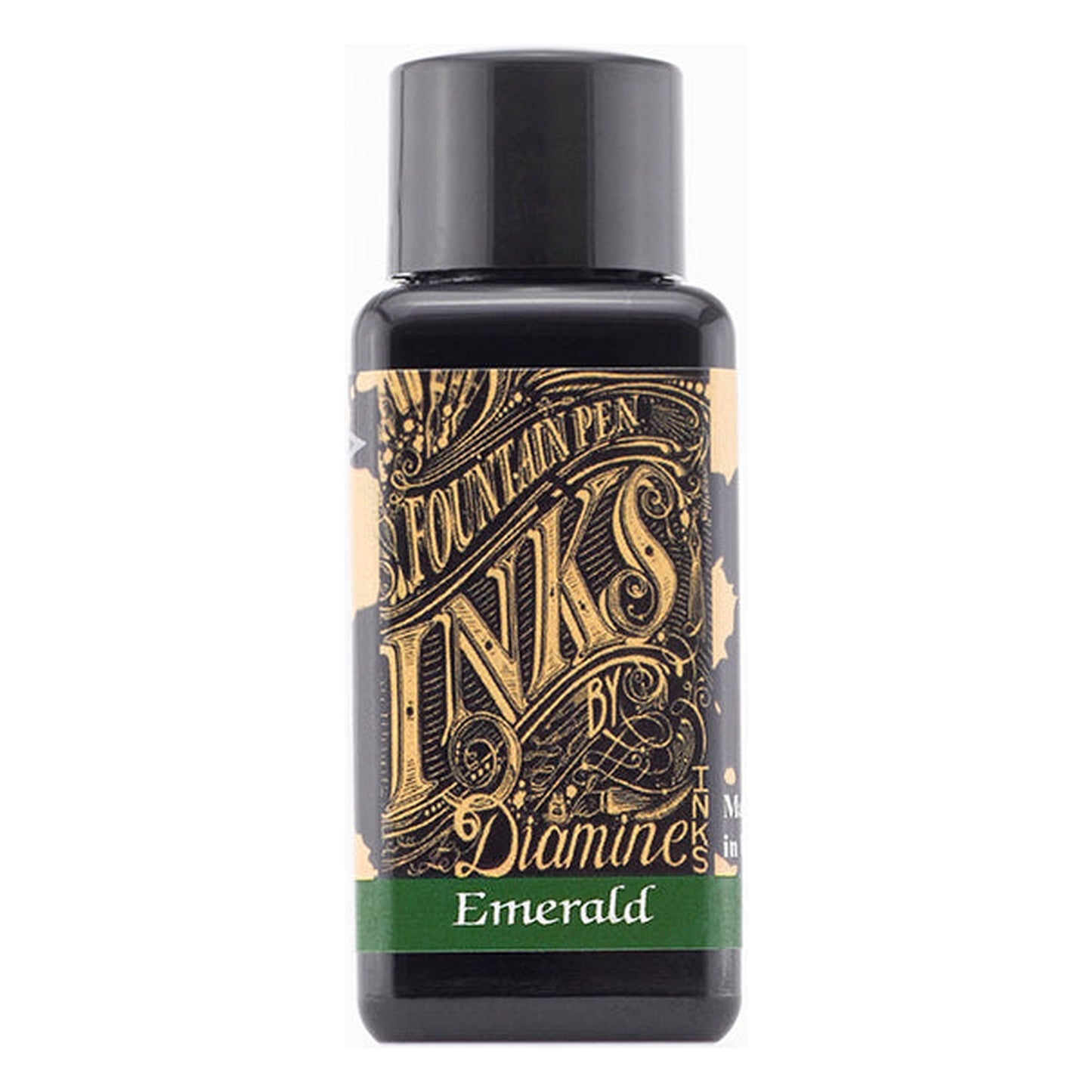 Diamine Emerald Ink