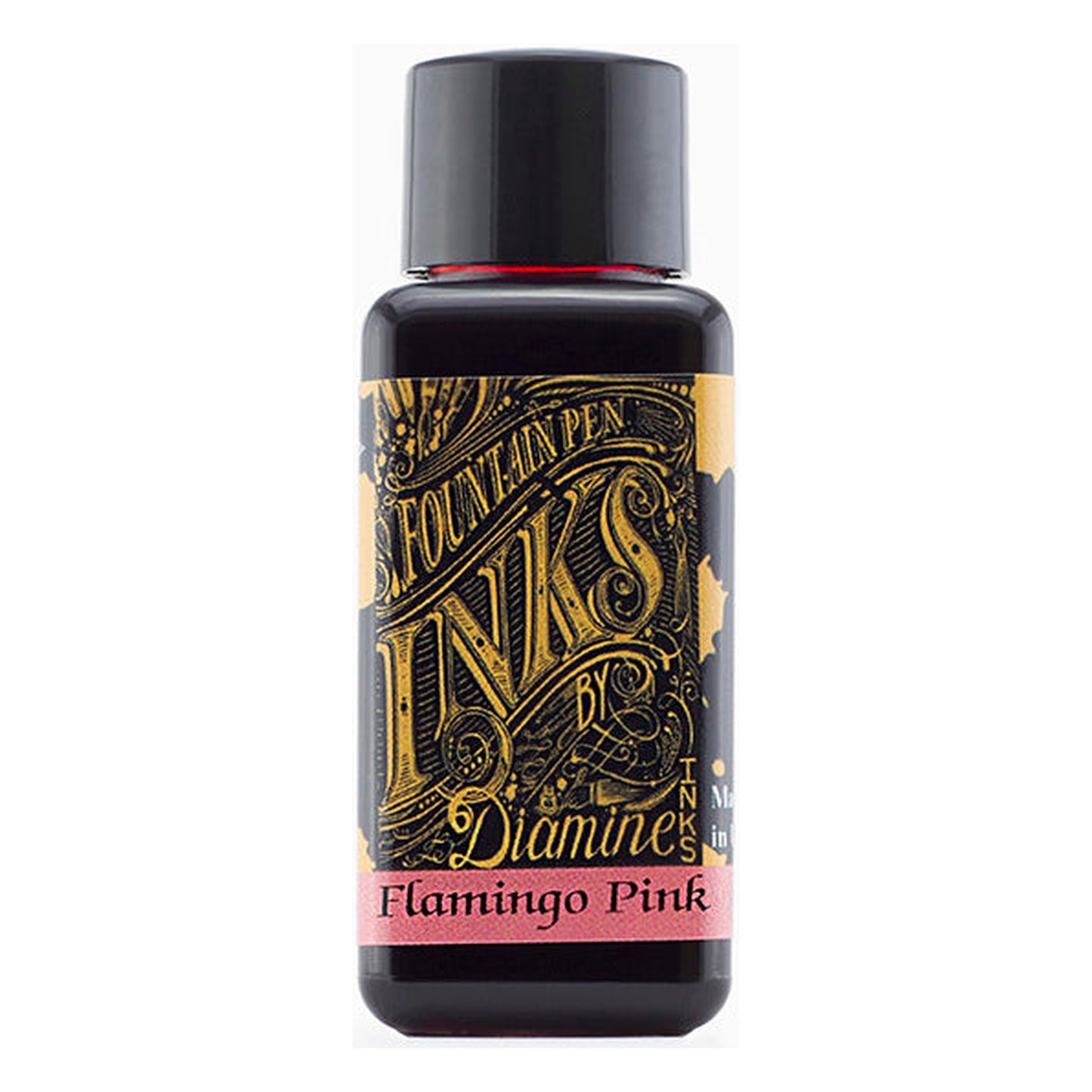 Diamine Flamingo Pink Ink