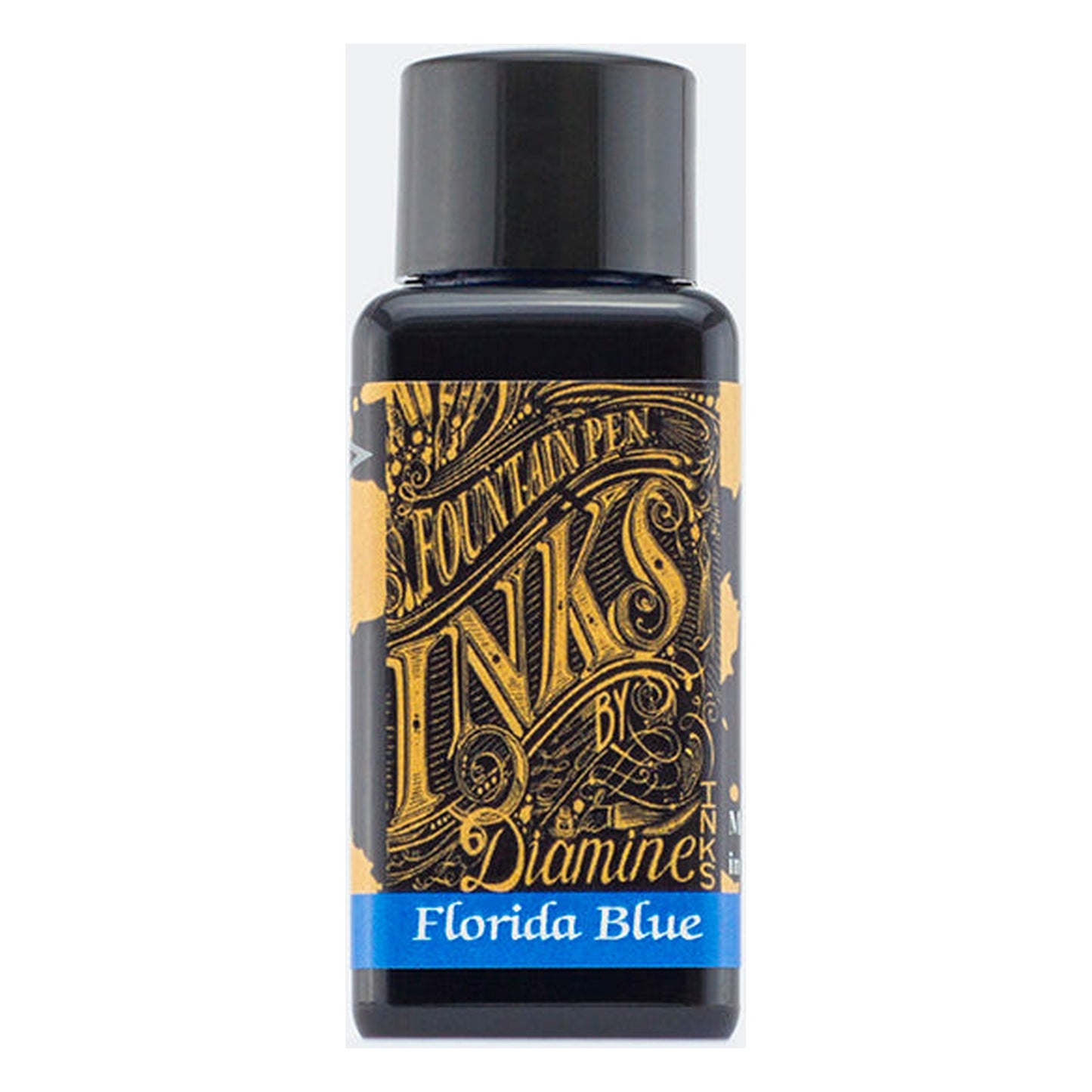 Diamine Florida Blue Ink