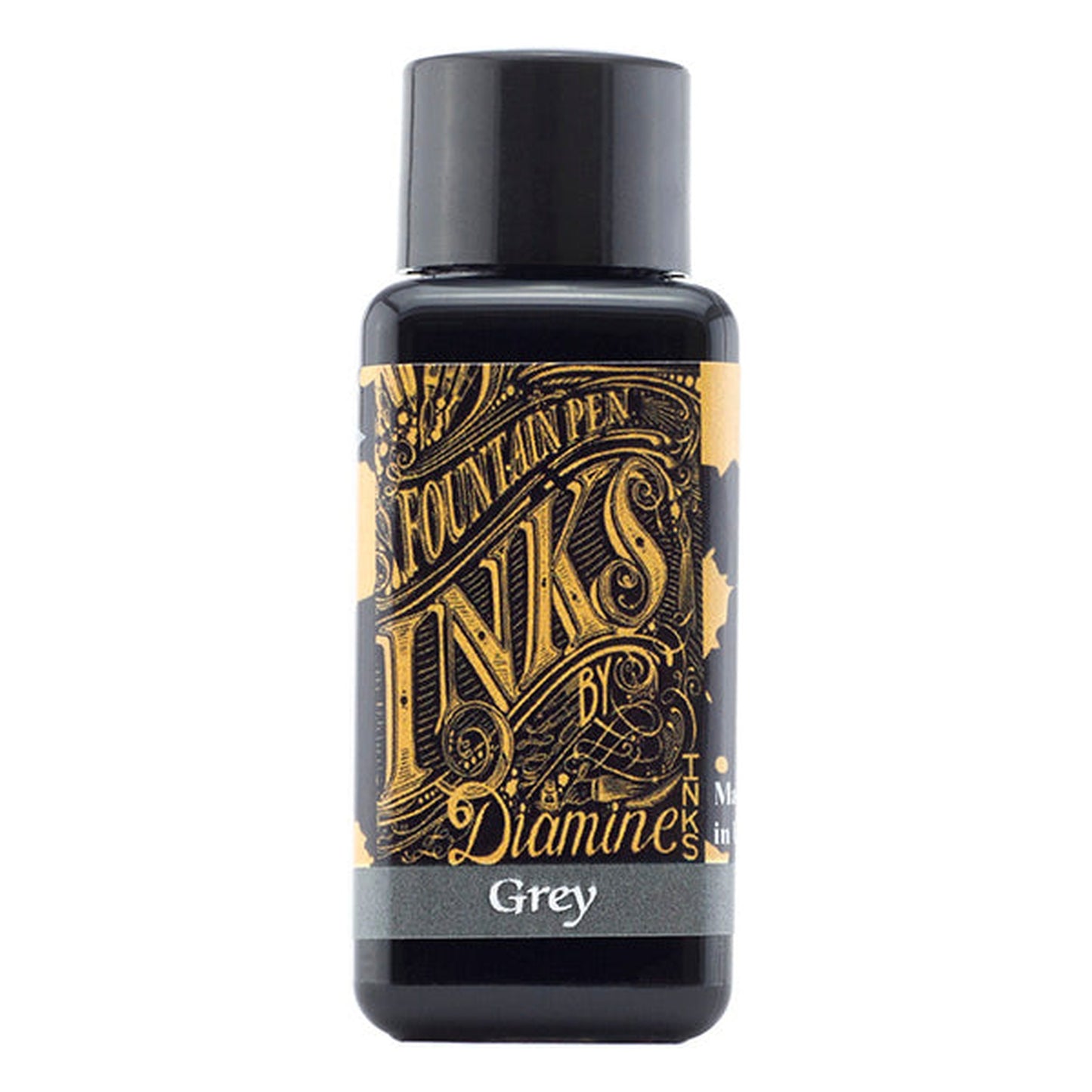 Diamine Grey Ink