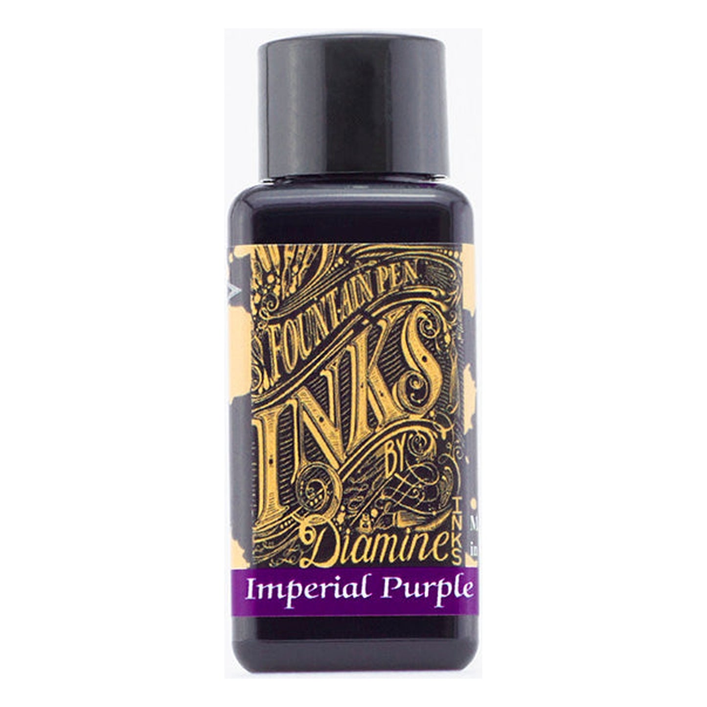 Diamine Imperial Purple Ink