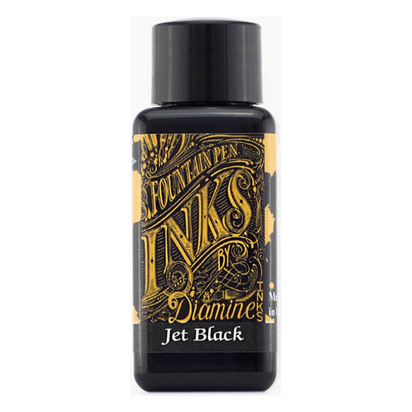 Diamine Jet Black Ink