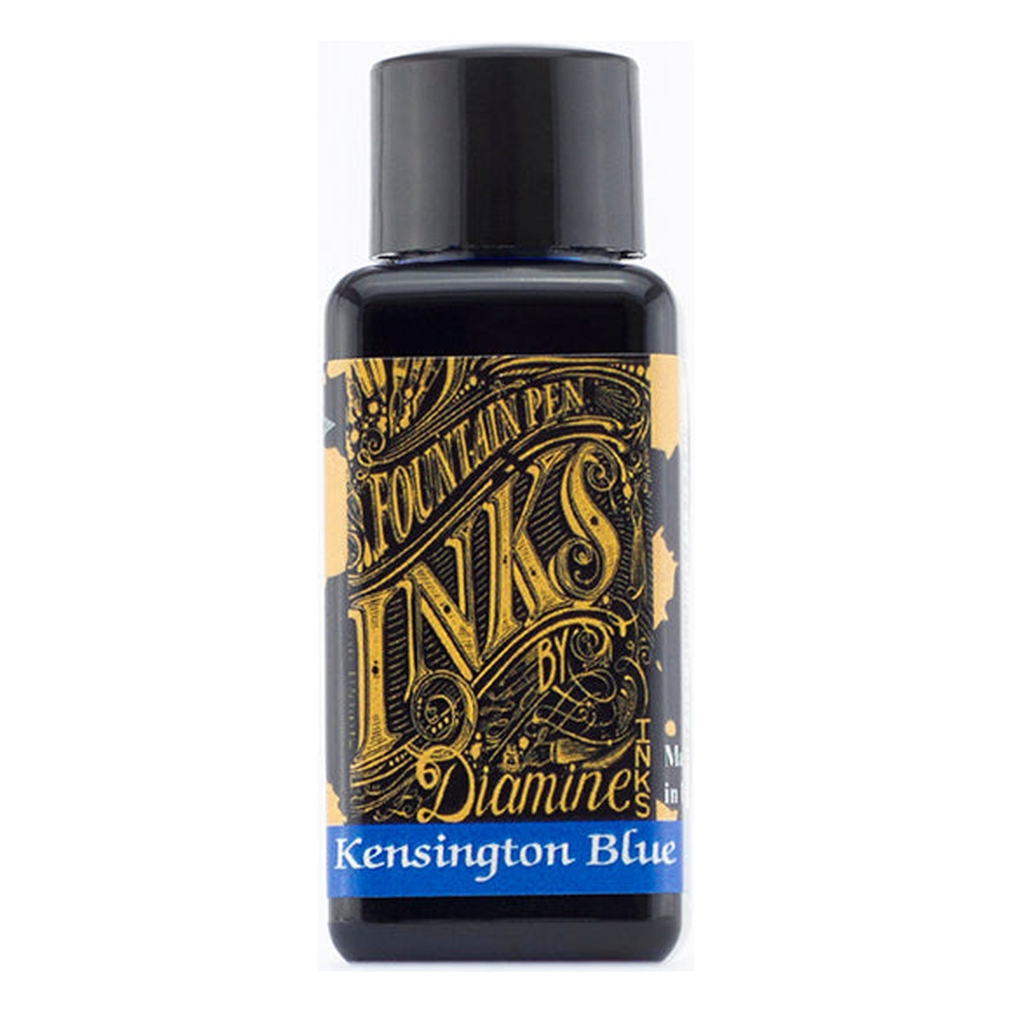 Diamine Kensington Blue Ink