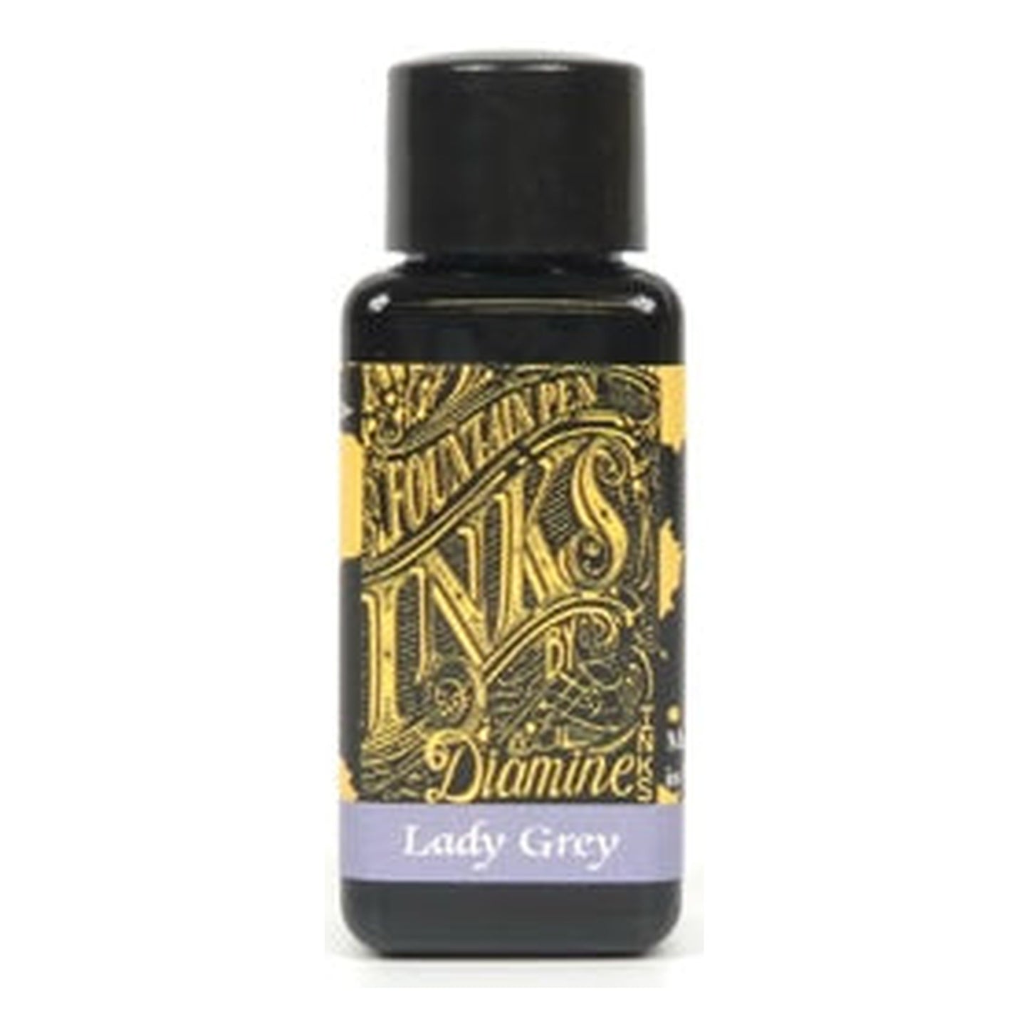 Diamine Lady Grey Ink