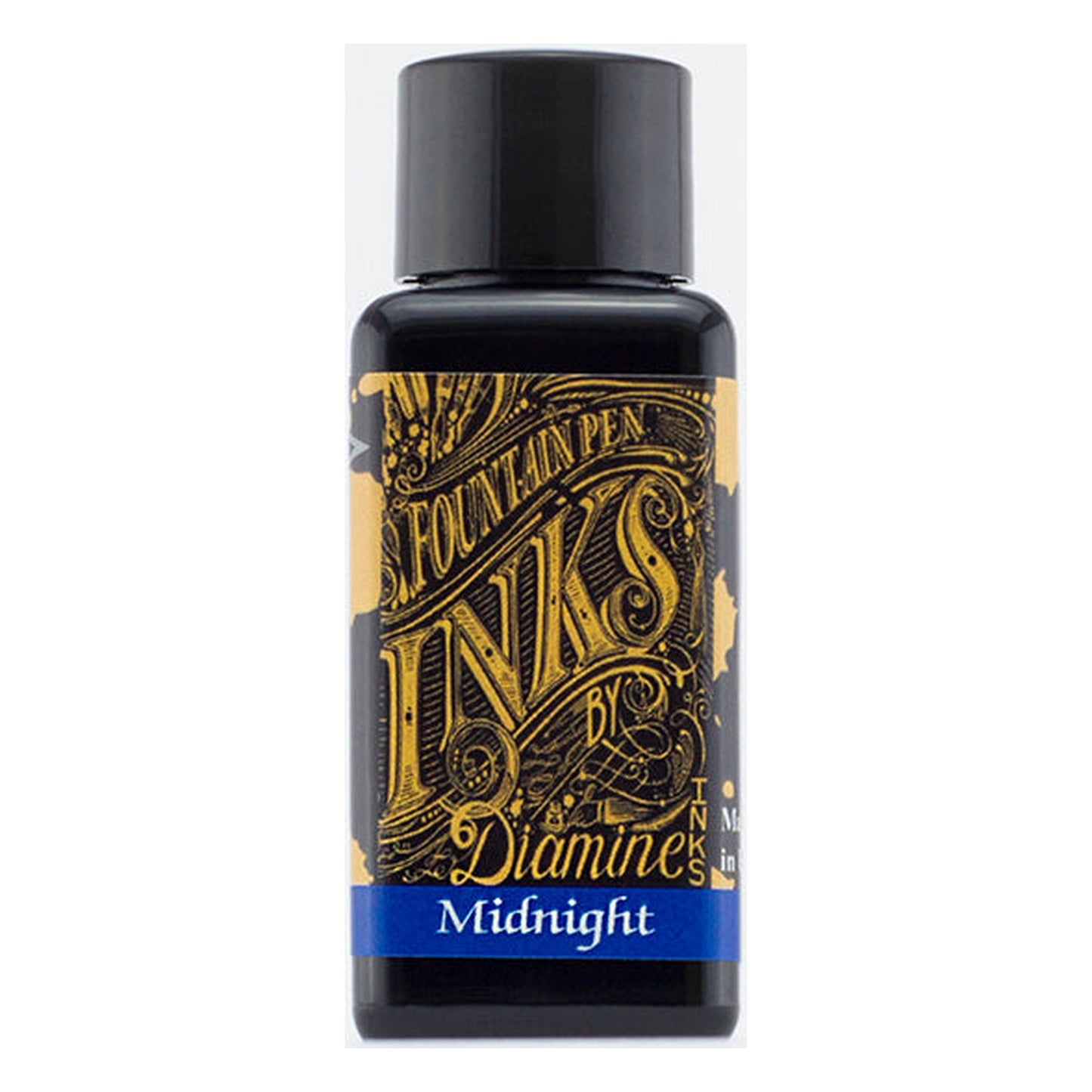 Diamine Midnight Ink