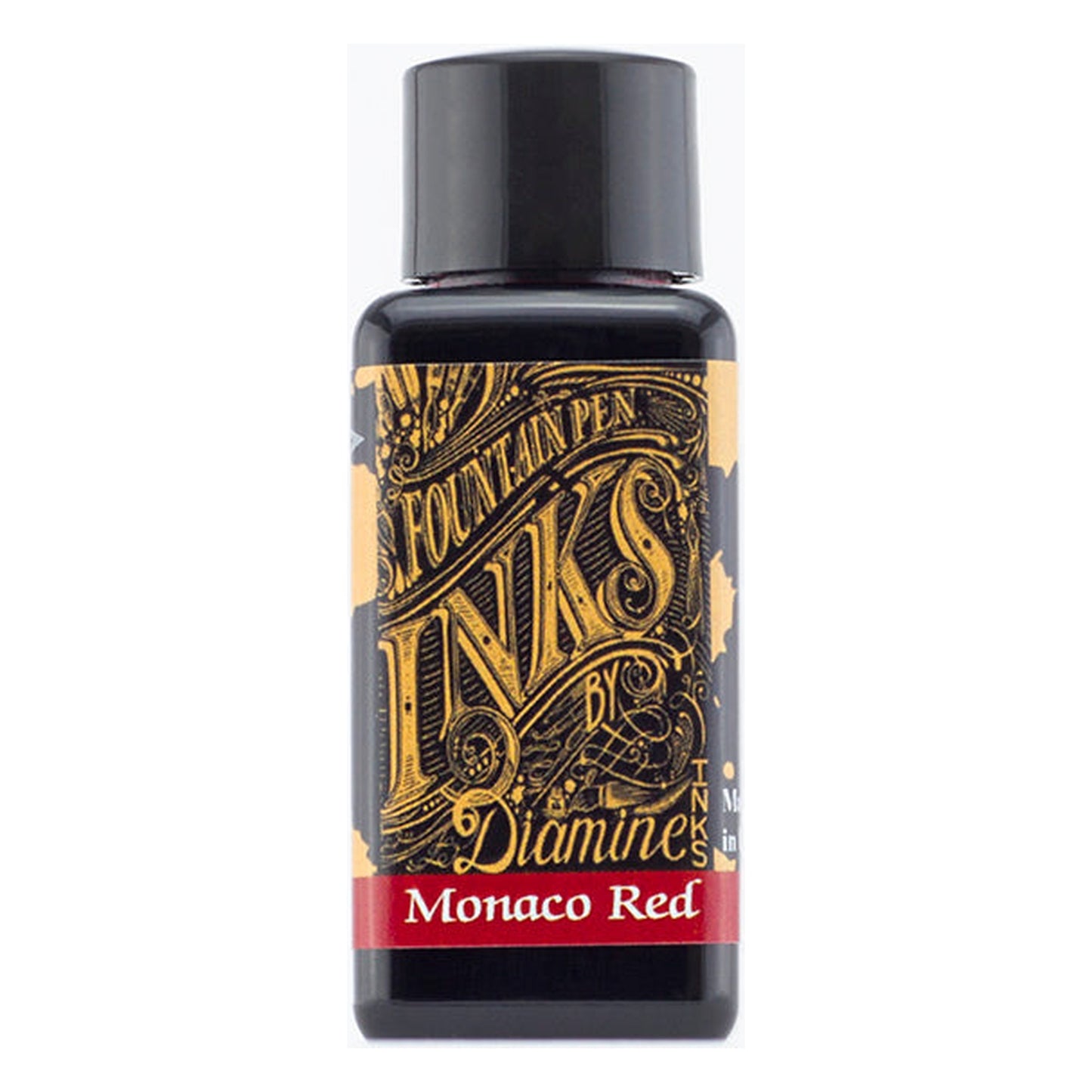Diamine Monaco Red Ink