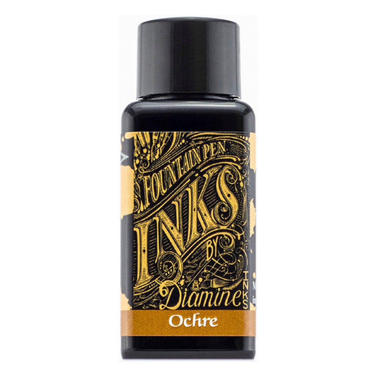 Diamine Ochre Ink