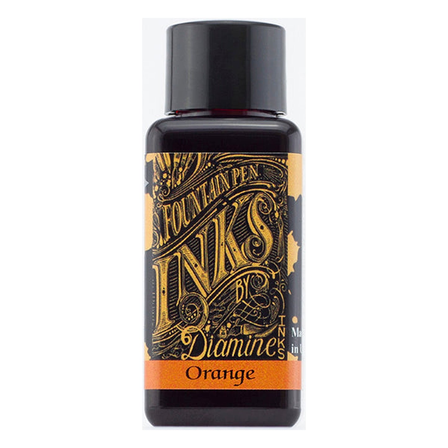 Diamine Orange Ink