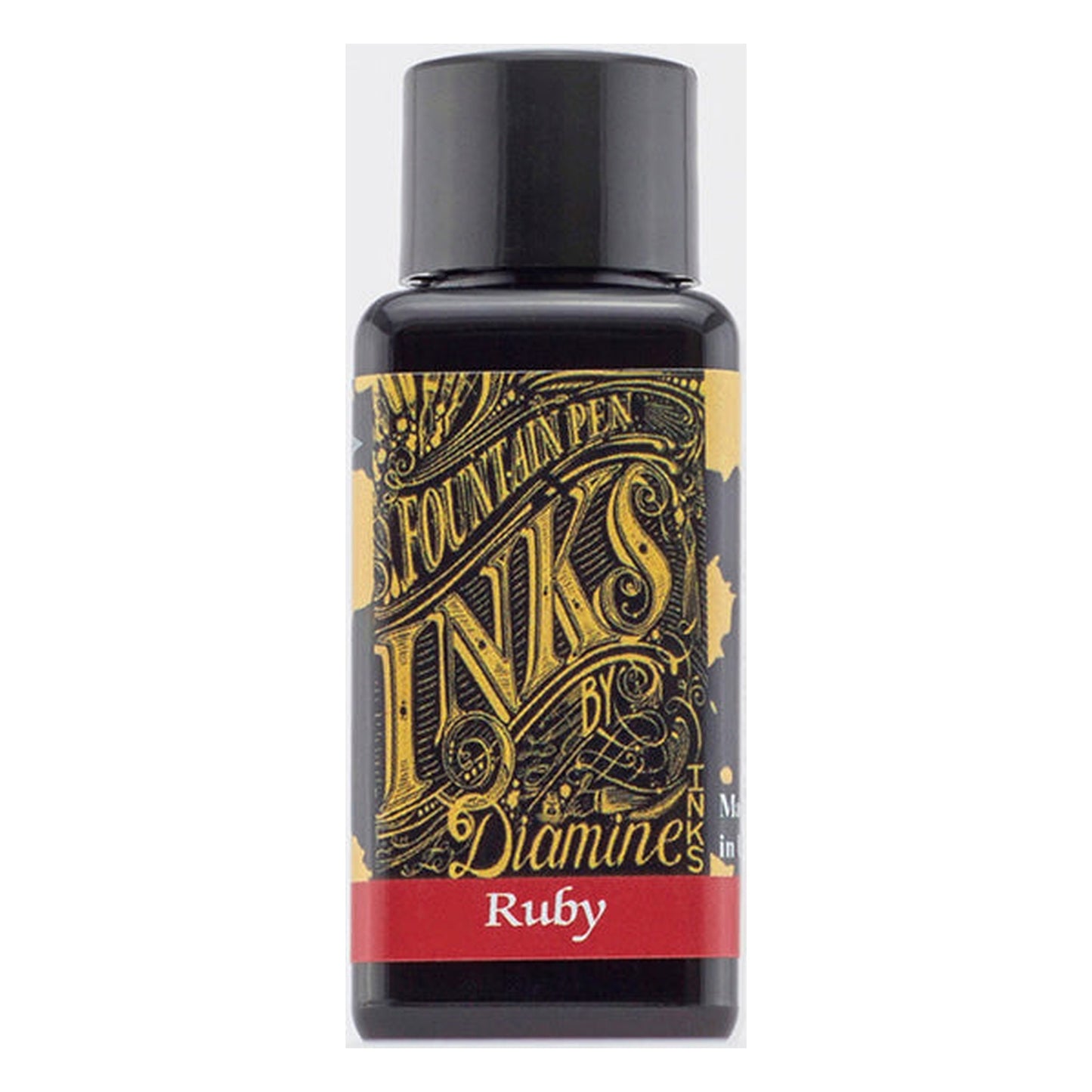 Diamine Ruby Ink