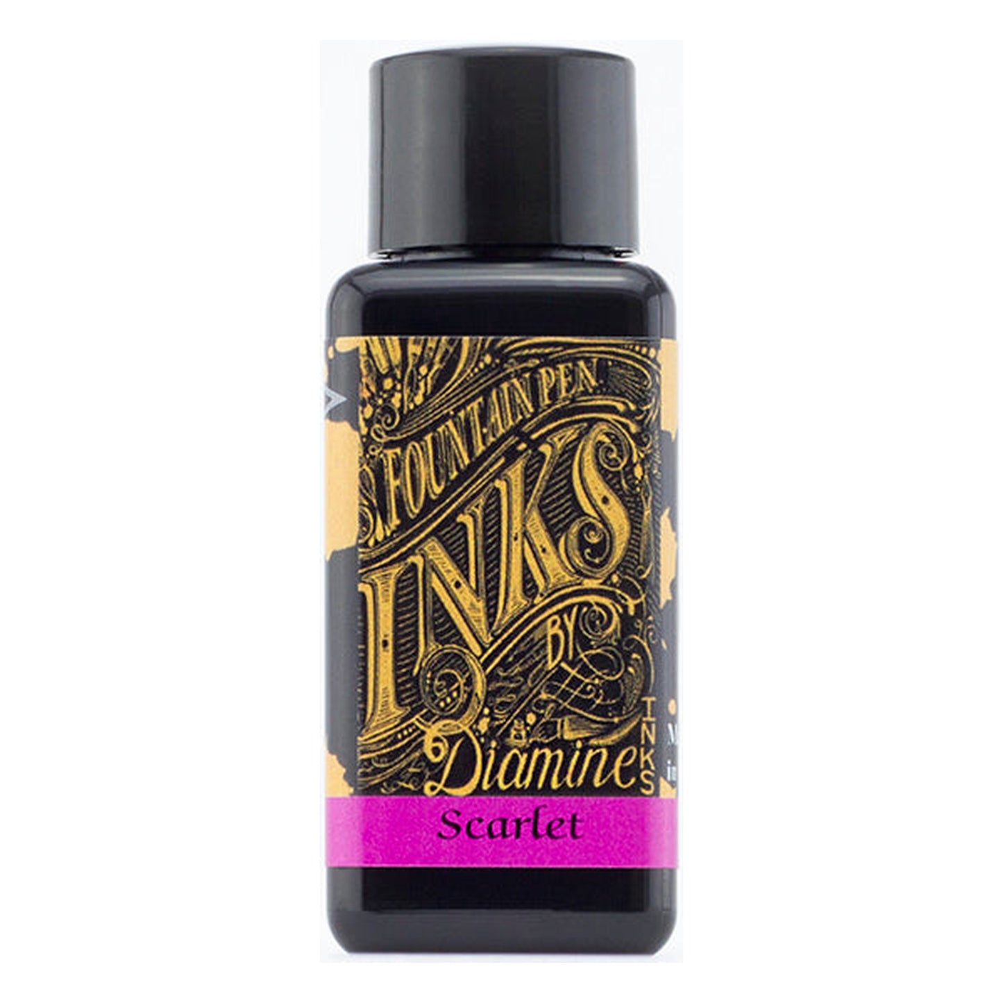 Diamine Scarlet Ink