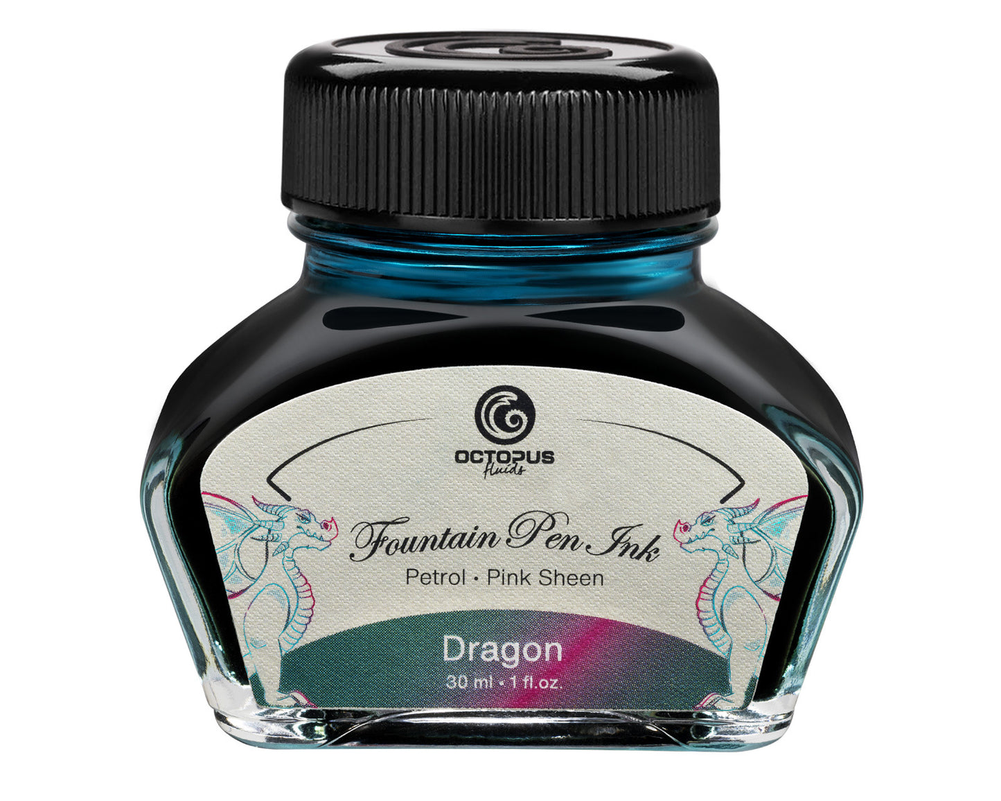 Octopus Sheen: Dragon Petrol (30mL)