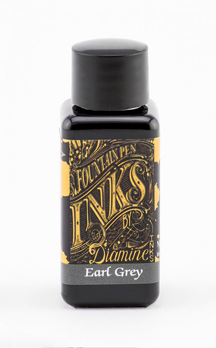 Diamine Earl Grey Ink