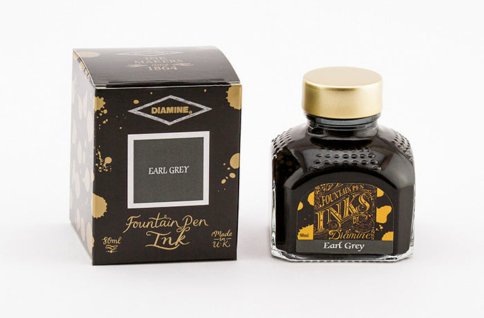 Diamine Earl Grey Ink