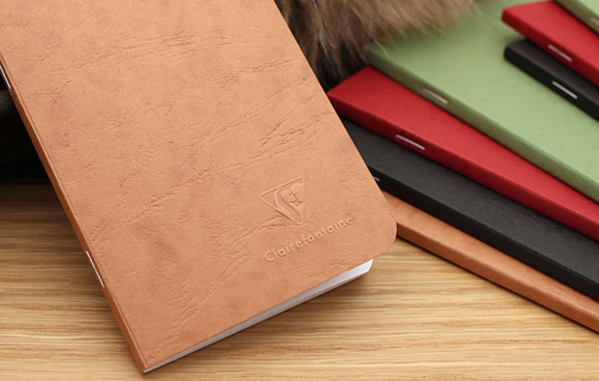 Clairefontaine Life Unplugged Notebook