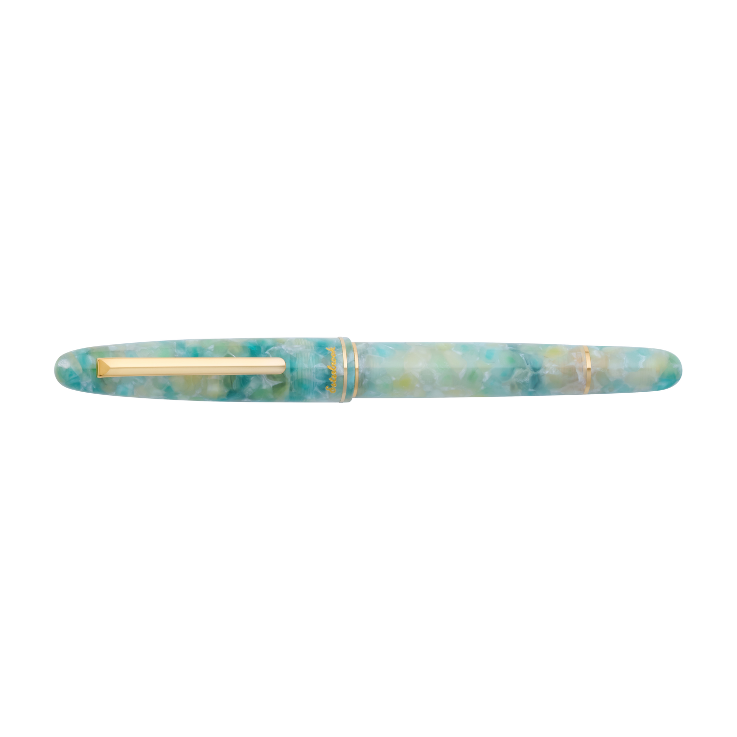 Esterbrook Estie Sea Glass Fountain Pen