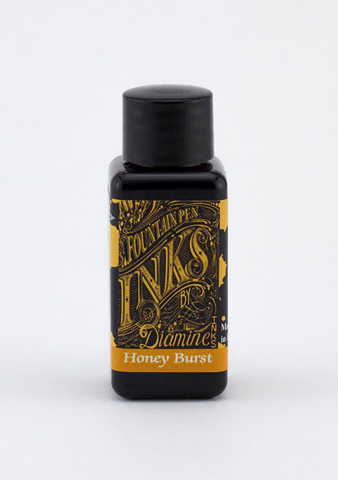 Diamine Honey Burst Ink