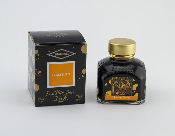 Diamine Honey Burst Ink