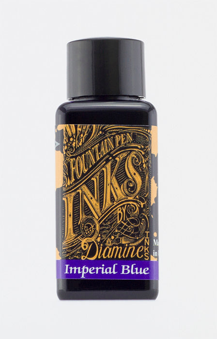 Diamine Imperial Blue Ink