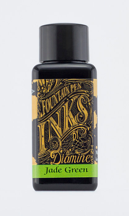 Diamine Jade Green Ink