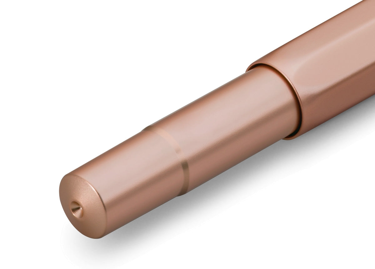 Kaweco AL Sport Fountain Pen - Rose Gold