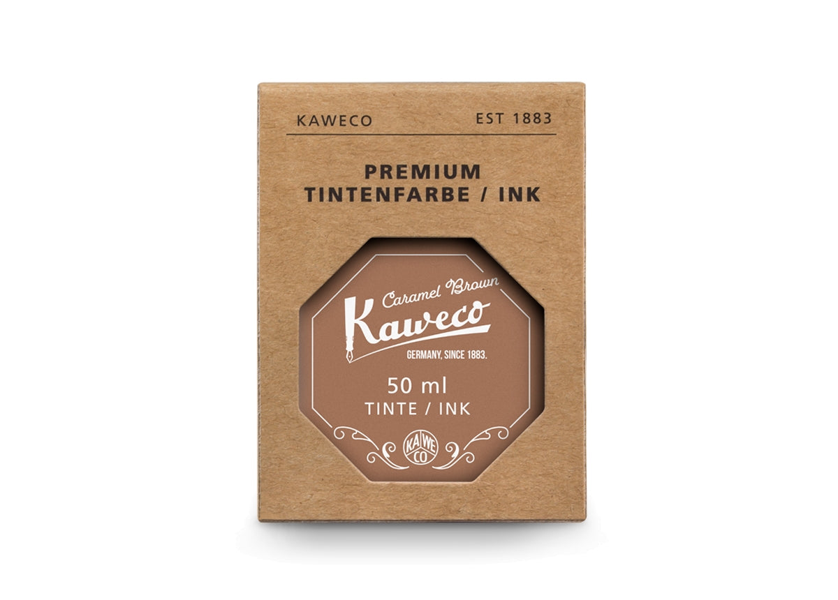 Kaweco Ink - Caramel Brown