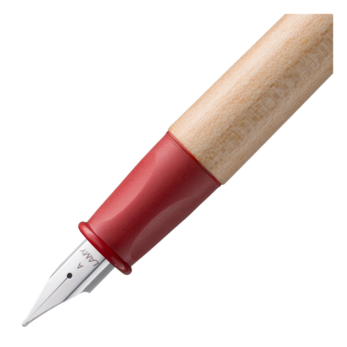 LAMY abc Fountain Pen - Red