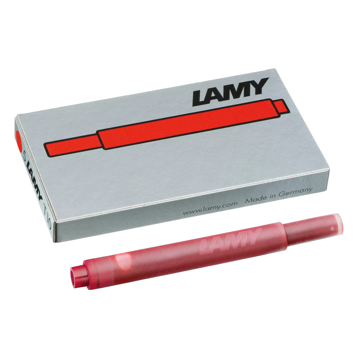 LAMY Red Fountain Pen Ink