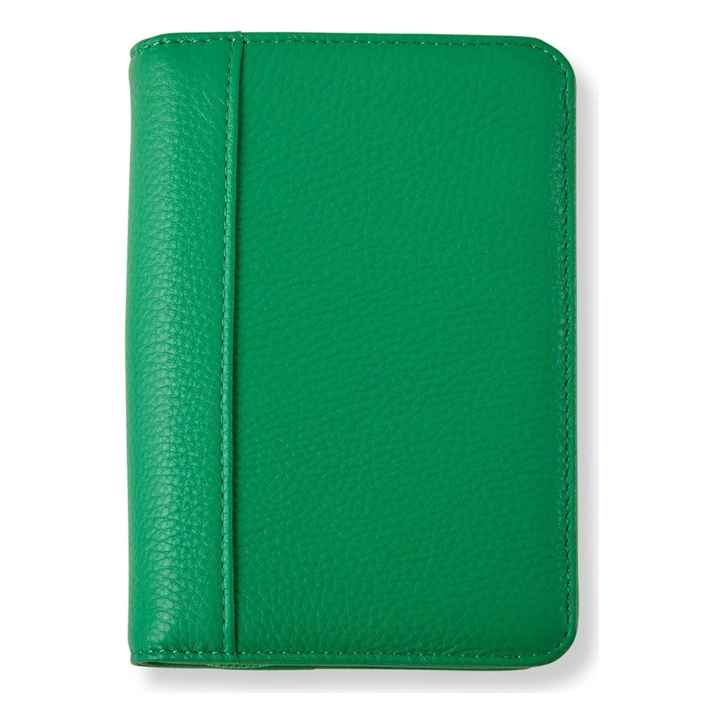 Levenger Leather Pen Folio - Kelly Green