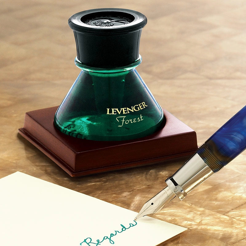 Levenger Forest Green Ink