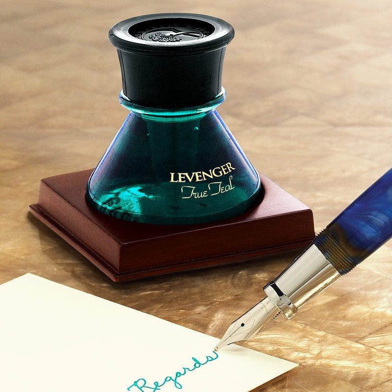 Levenger True Teal Ink