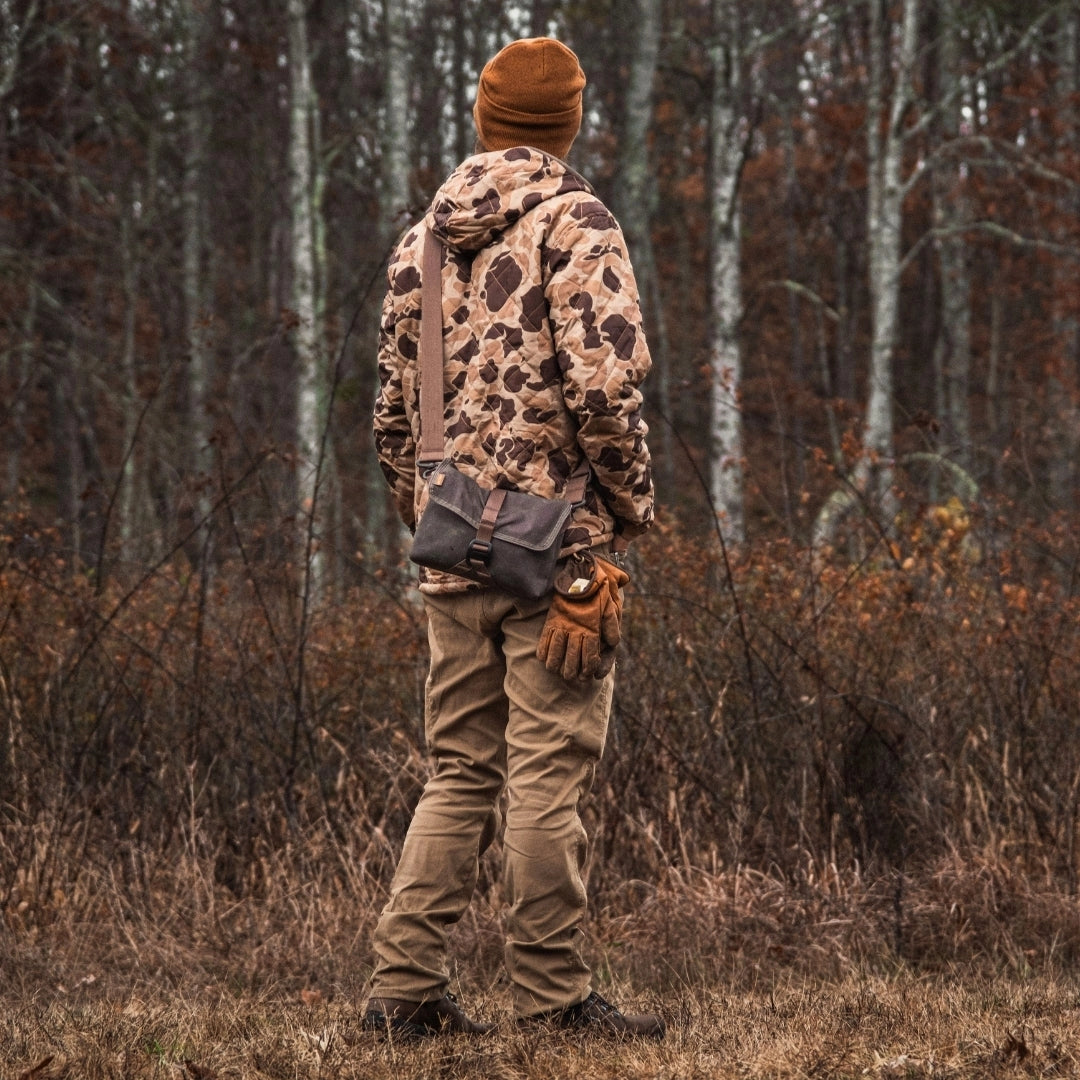 Lochby Field Sling - Brown