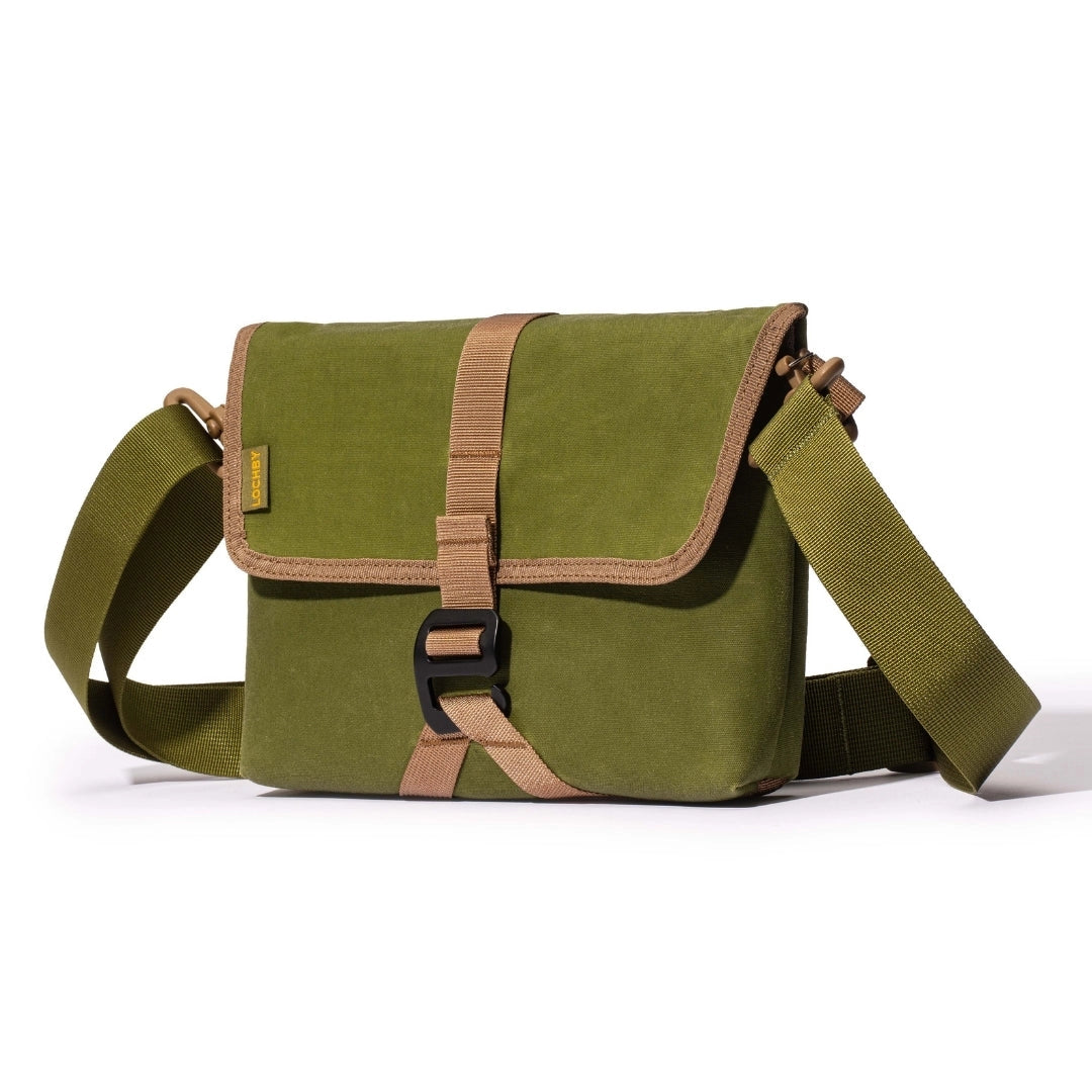 Lochby Field Sling - Olive