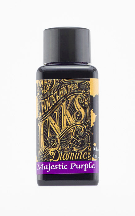 Diamine Majestic Purple Ink
