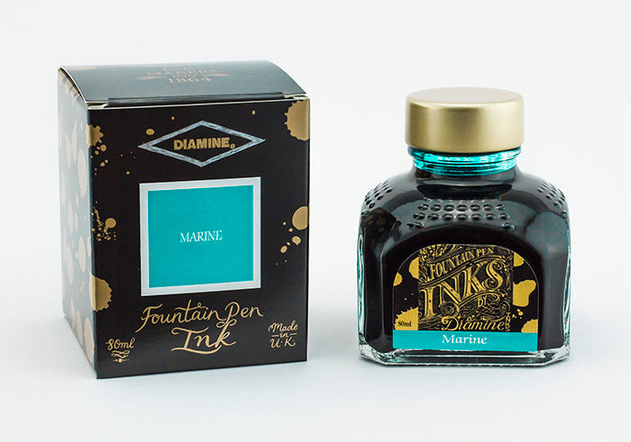 Diamine Marine Ink