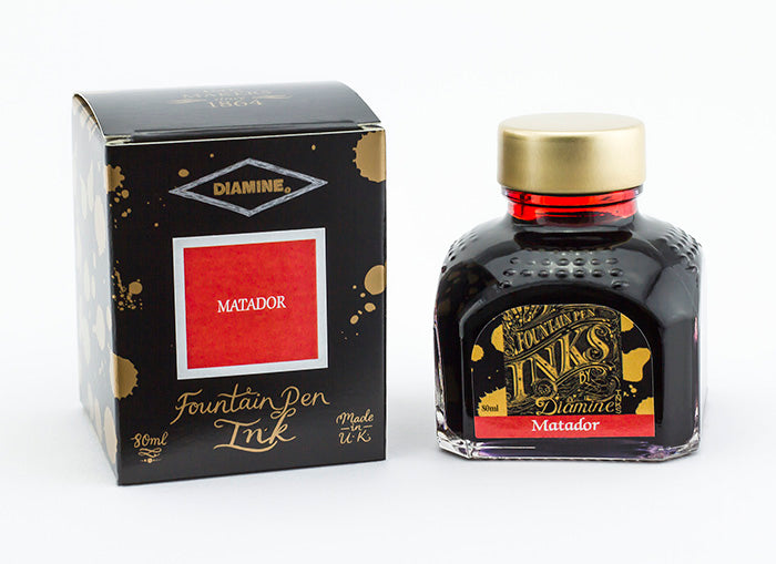 Diamine Matador Ink