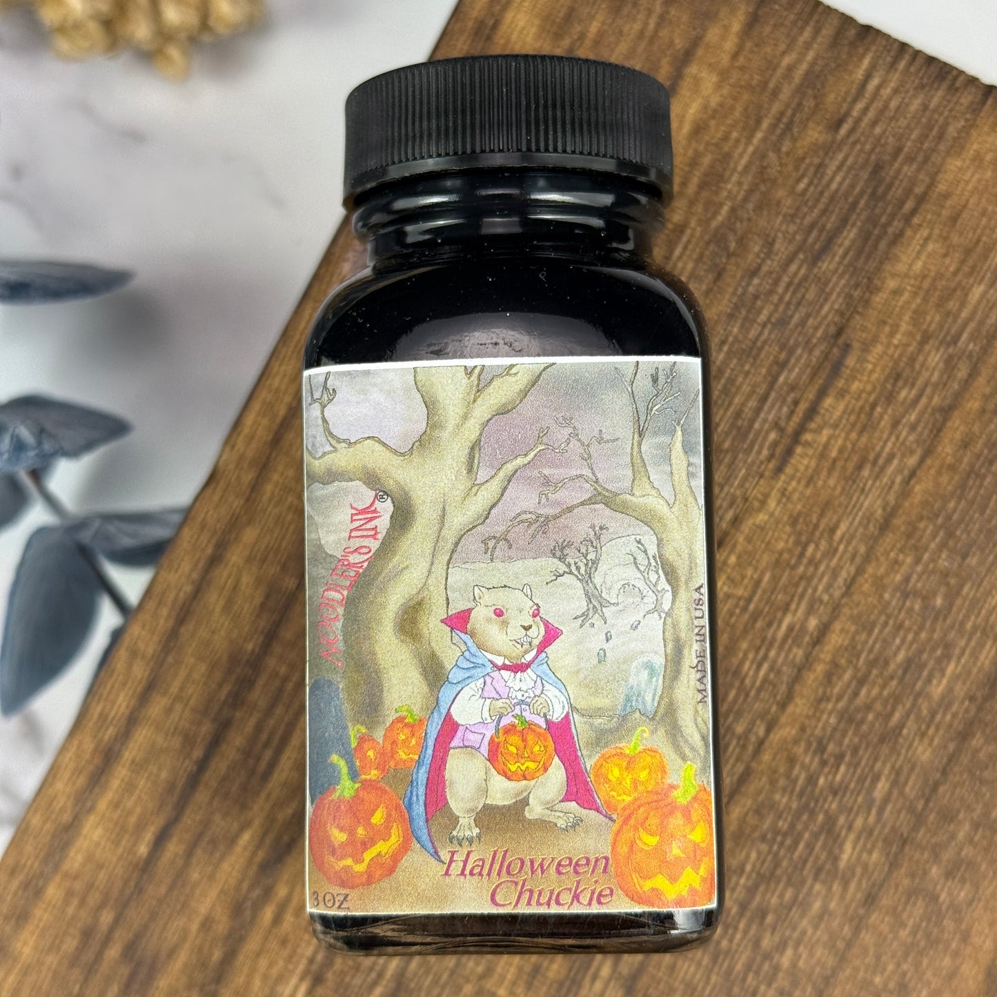 Noodler's Halloween Chuckie (Limited Edition - 3oz Bottle)