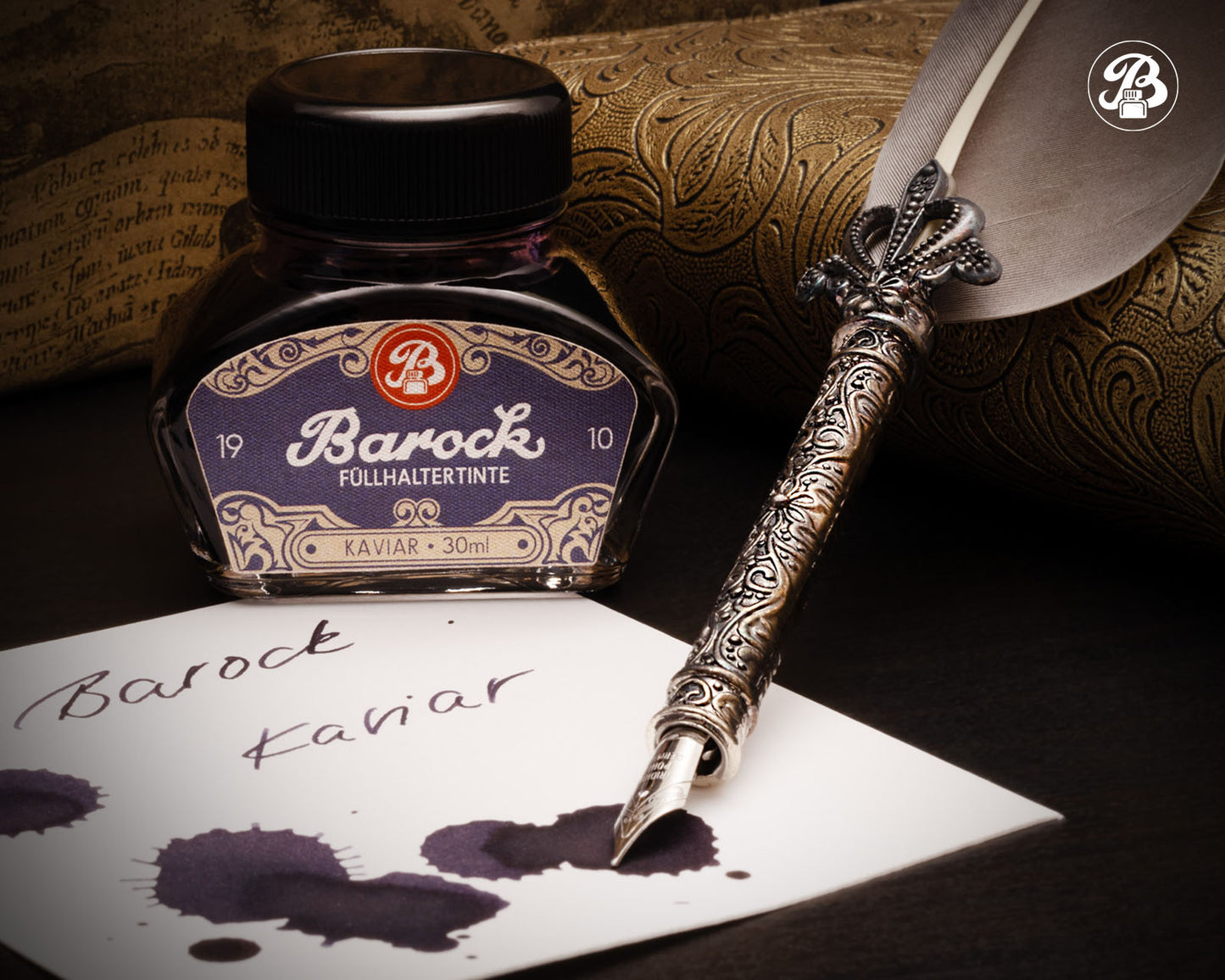 Octopus Barock 1910: Kaviar